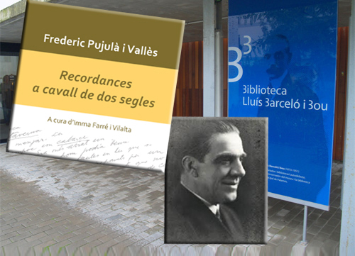 La presentació del llibre 