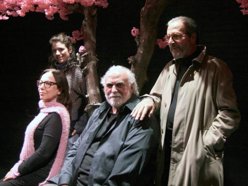 'Lluna plena', dissabte a les 20:30 hores a La Gorga. (Foto: La Gorga).