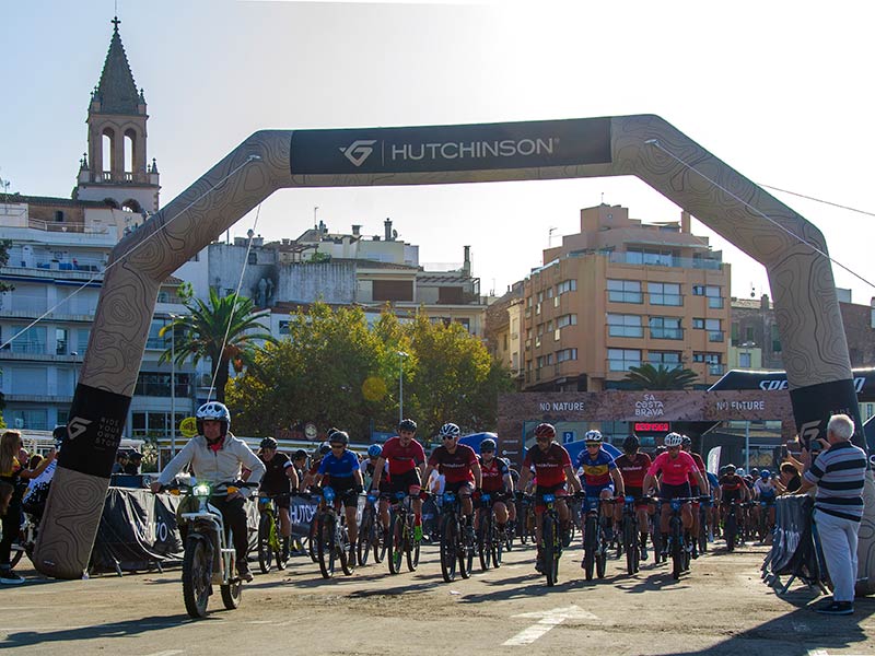 Imatge del Palamós Outdoor Sports Festival de l'any passat. (Foto: Departament d'Esports de l'Ajuntament de Palamós).