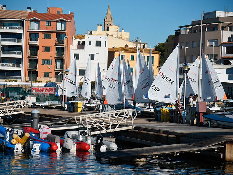La Christmas Race arriba enguany a la 49a edició. (Foto: Alfred Farré).