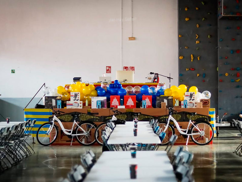 Dijous es fa la segona de les quines del Palamós CF. (Foto: Palamós CF - Laura Heras).