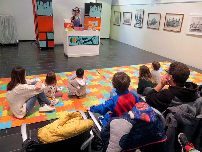 Imatge d'arxiu d'una sessió de 