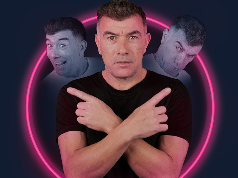 Pep Plaza representa demà 'El substitut' a La Gorga, amb totes les entrades exhaurides. (Foto: La Gorga).