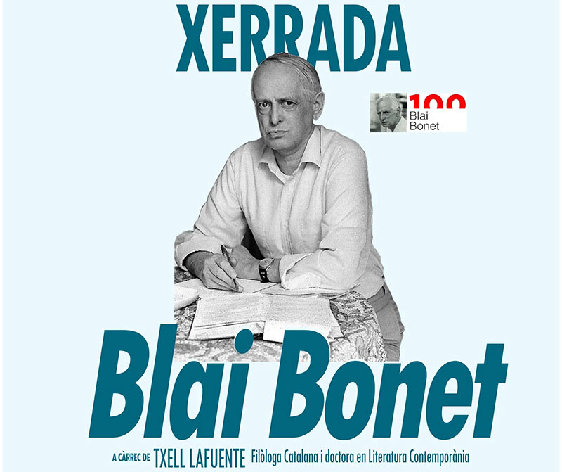 La xerrada es fa avui a les 7 de la tarda a la Biblioteca Lluís Barceló i Bou. (Foto: Ajuntament de Palamós).