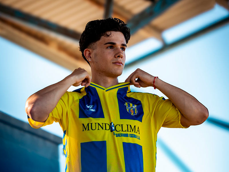 José Notario seguirà al Palamós CF. (Foto: Palamós CF).