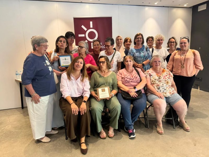 El pregó de l'inici de la Festa Major anirà a càrrec de l’Associació d’Afectades de Fibromiàlgia. (Foto: Ajuntament de Palamós).