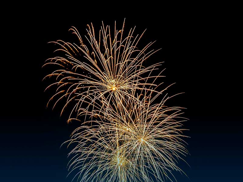 Calonge suspèn el castell de focs artificials que estava programat per aquest proper dilluns. (Foto: Ajuntament de Calonge i Sant Antoni).