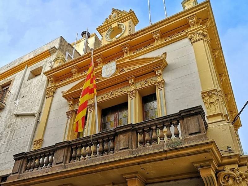 El Ple de l'Ajuntament comença a les 6 de la tarda. (Foto: Ajuntament de Palamós).