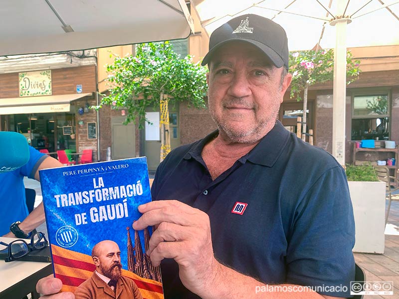 En Pere Perpinyà va passar ahir pel programa 'Ple al 15'.