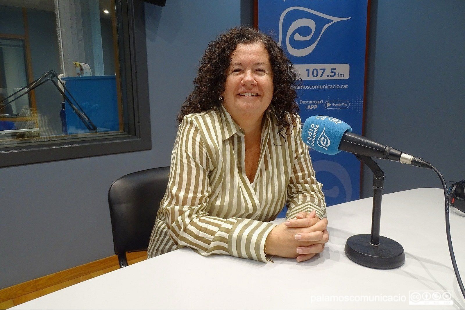 Raquel Gallego és regidora de l'Ajuntament des de l'any 2003.