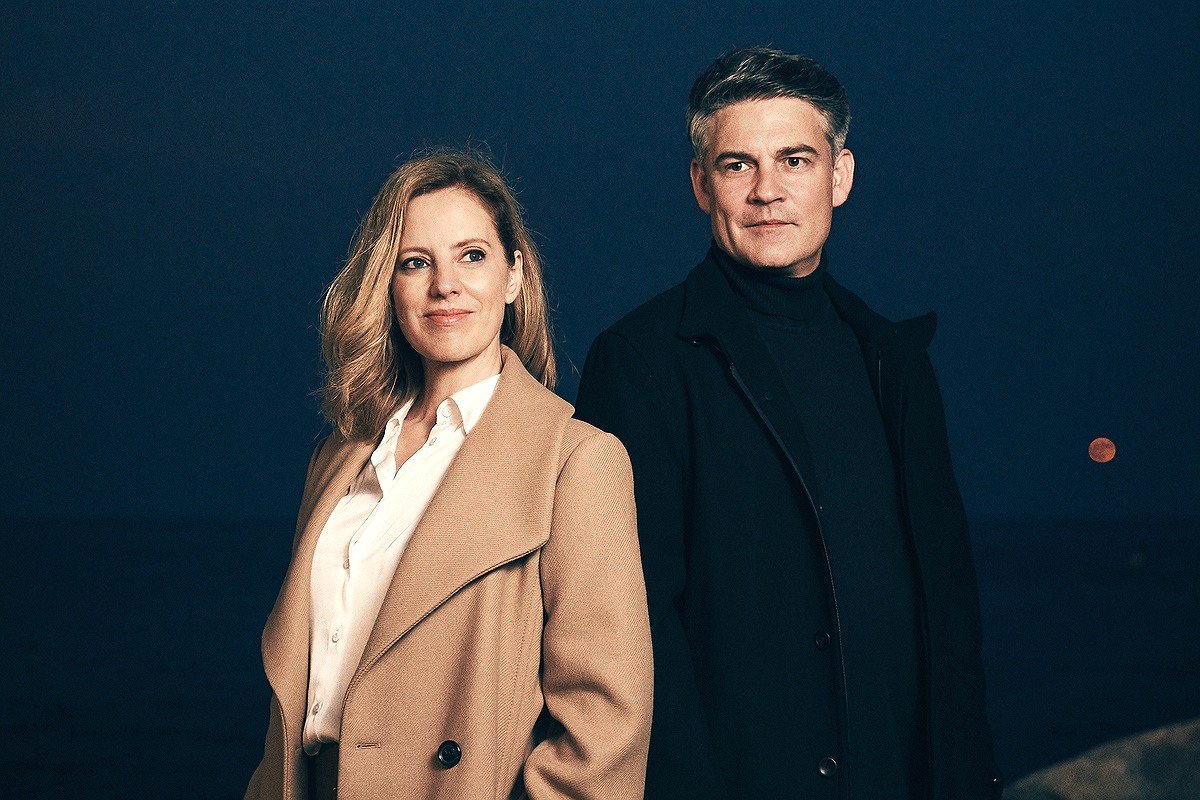 Maria Molins i Roger Coma, dos dels protagonistes de 