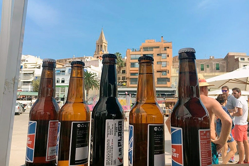 El 'Mar de Birres' es posposa una setmana per la previsió de mal temps. (Foto: Les Kaòtikes).