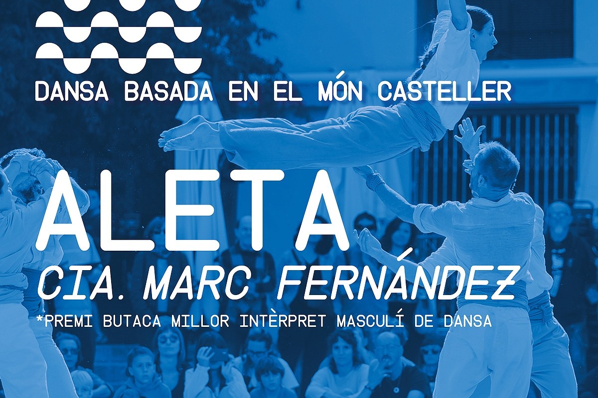 Nova funció del festival Ona~Dance demà a l'Arbreda, si el temps ho permet. (Foto: La Gorga).