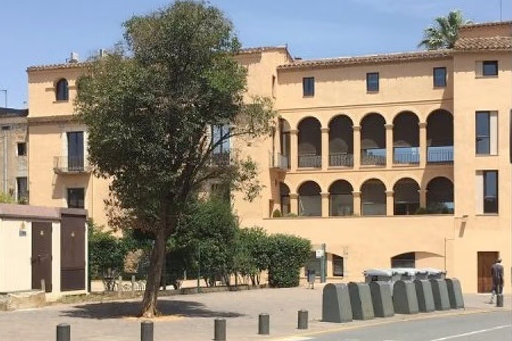 El Consell Comarcal del Baix Empordà. (Foto: Consell Comarcal del Baix Empordà).