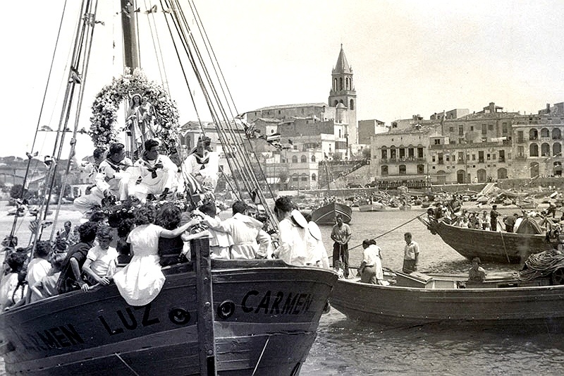Palamós i Sant Joan commemora diumenge el Dia Mundial del Patrimoni Audiovisual. (Foto: Ajuntament de Palamós i Sant Joan).
