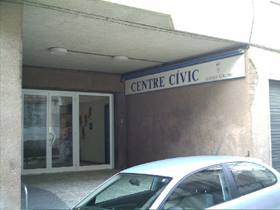 El Centre Cívic de Palamós