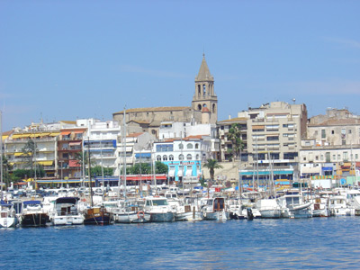 Palamós, destinació turística