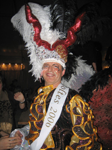 El Xatonàs, Carnestoltes de Palamós 2006