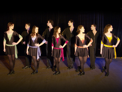 La Irish Tap Dancing Company