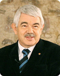 El President de la Generalitat, Pasqual Maragall