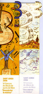 Els dos punts de llibre guanyadors