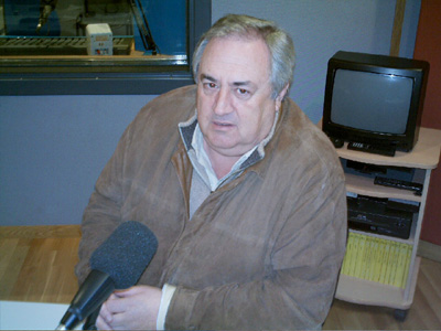 El regidor de Cementiris, Antoni Bachiller.