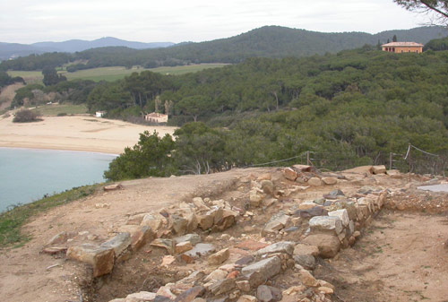 El poblat ibèric de Castell.