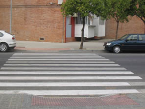 Exemple de supressió de barrera arquitectònica