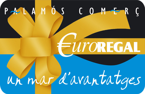 Imatge de la targeta de Nadal de Fecotur.