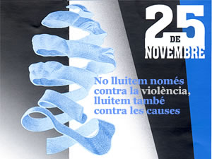 Dia Internacional contra la Violència de Gènere