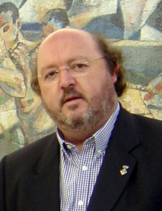 Jordi Soler, alcalde de Calonge.