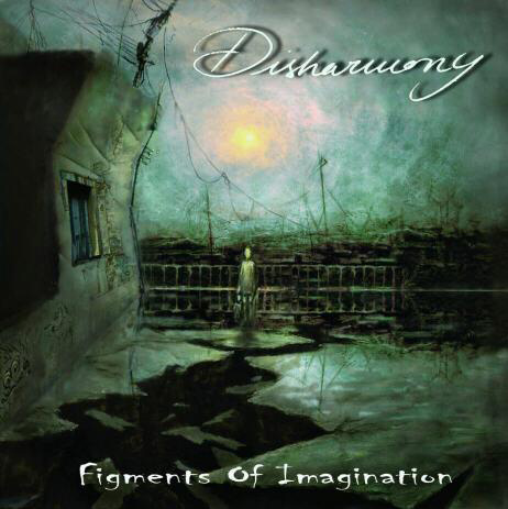 Portada del darrer àlbum del grup palamosí Disharmony.