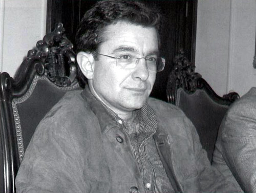 Lluís Vidal, número 2 de la candidatura de CiU a Palamós.