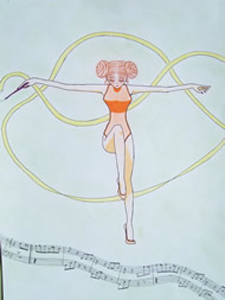 Un dels cartells guardonats.