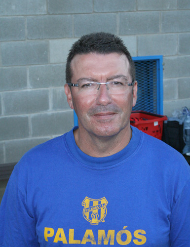 Candido Viana, sancionat amb dos partits de suspensió