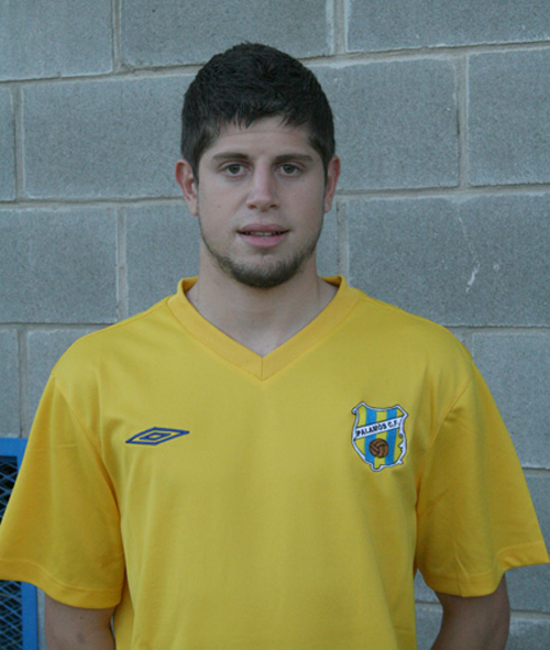 David Cornellà´ha estat lúnic futbolista gironí convocat per la selecció catalana