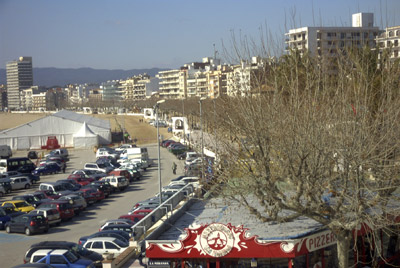 Per un pis al passeig del Mar es pot arribar a pagar 6700 euros el metre quadrat.