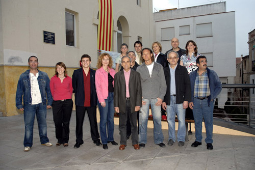 Esquerra Republicana ha renovat els càrrecs de la seva executiva local a Palamós.