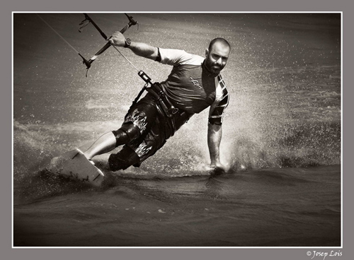 La foto 'Valentia', de Josep Lois.