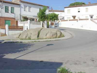 El sector de les Cases Noves, afectat pel projecte 'Palamós millora'.