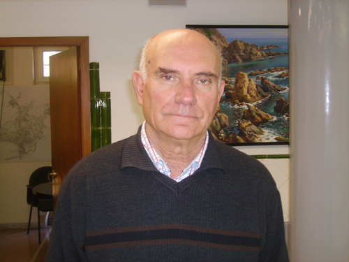 Pere Coll pren avui possessió com a regidor de CiU.