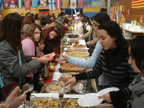 Imatge del tast de cuines de l'any passat.