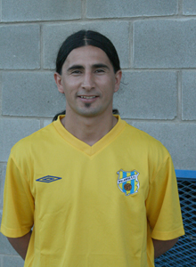 Diego Romero serà baixa a Igualada.