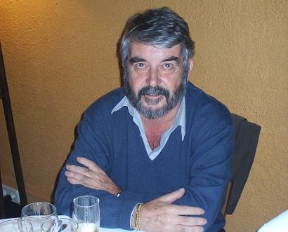 L'historiador Pere Trijueque.