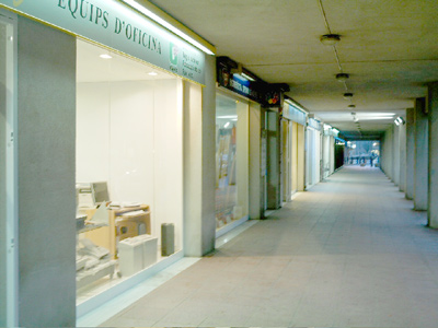 Els immobles de l'avinguda de Catalunya són dels que tenen valors cadastrals més   actualitzats.