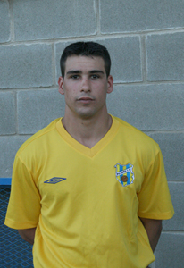 Carlos López, gol i expulsió.