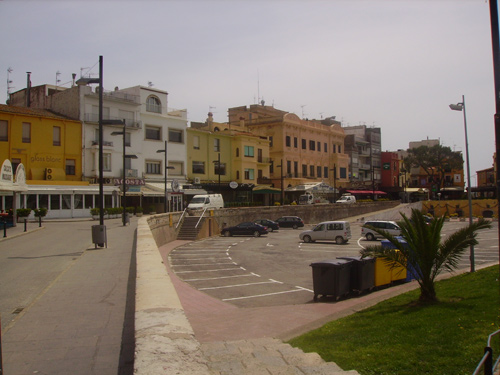 El sector de la Planassa concentra bona part dels bars musicals de Palamós.