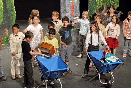 Una de les representacions incloses a la Mostra d'enguany.