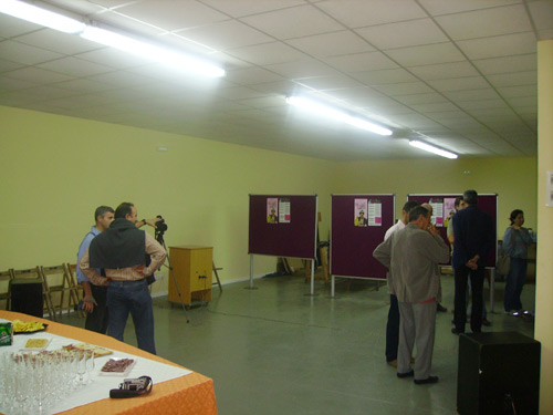 L'Espai Jove de la Nau.