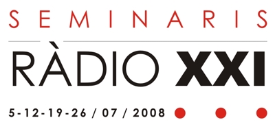 Logotip dels nous seminaris.